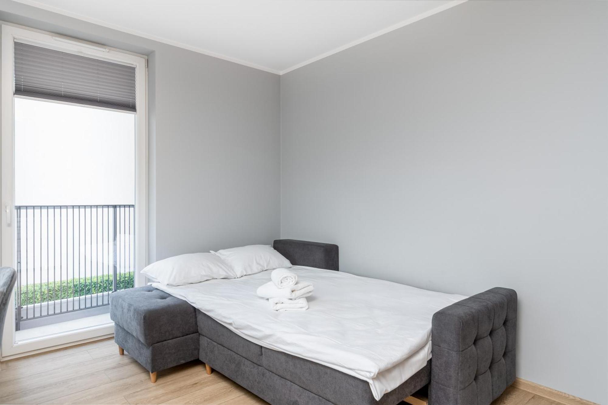 Apartmán Bronowice Comfy