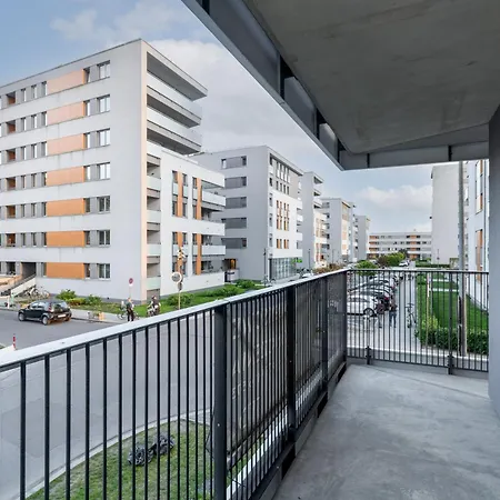 Bronowice Comfy Studio Krakau Exterior foto