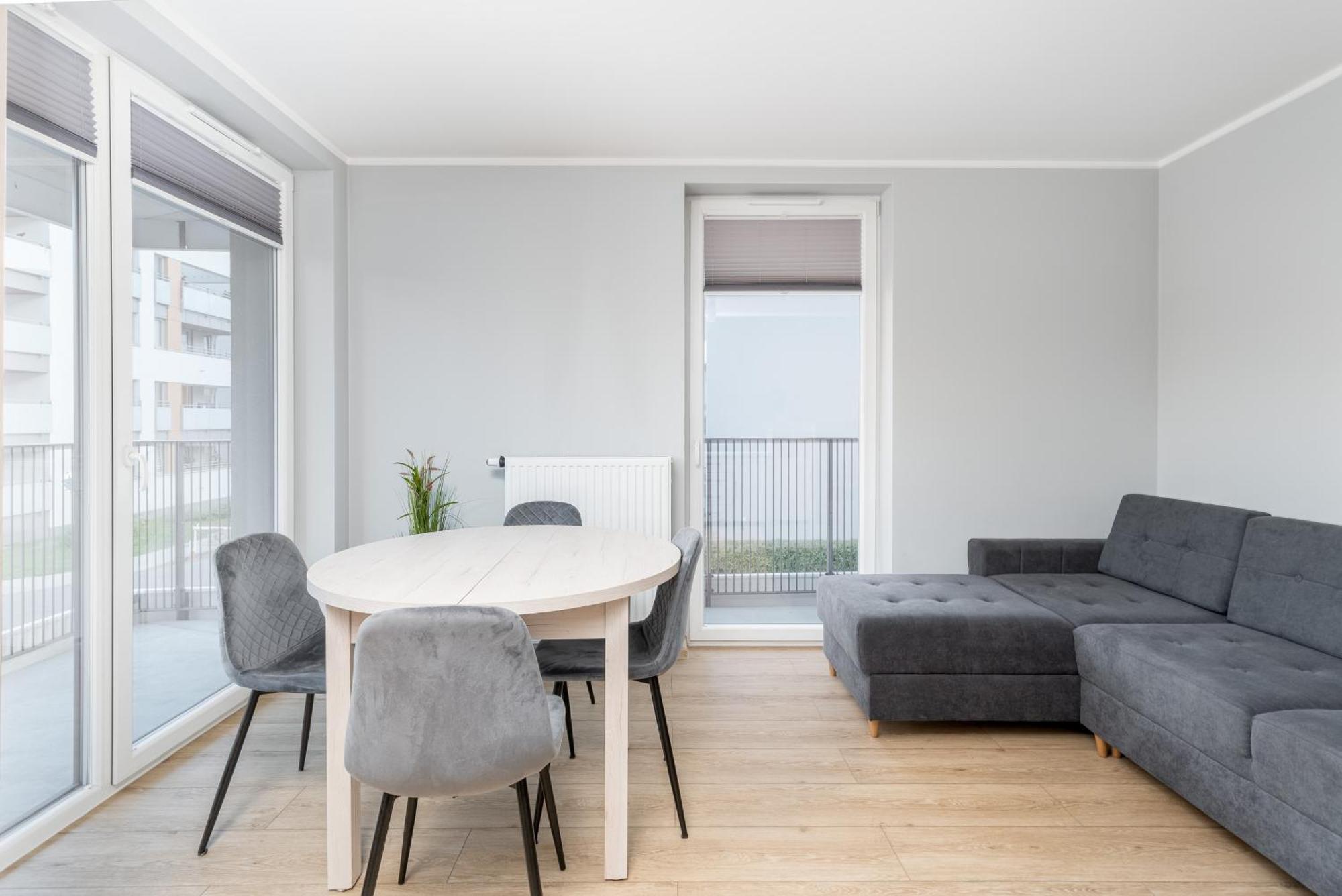 Bronowice Comfy Apartament