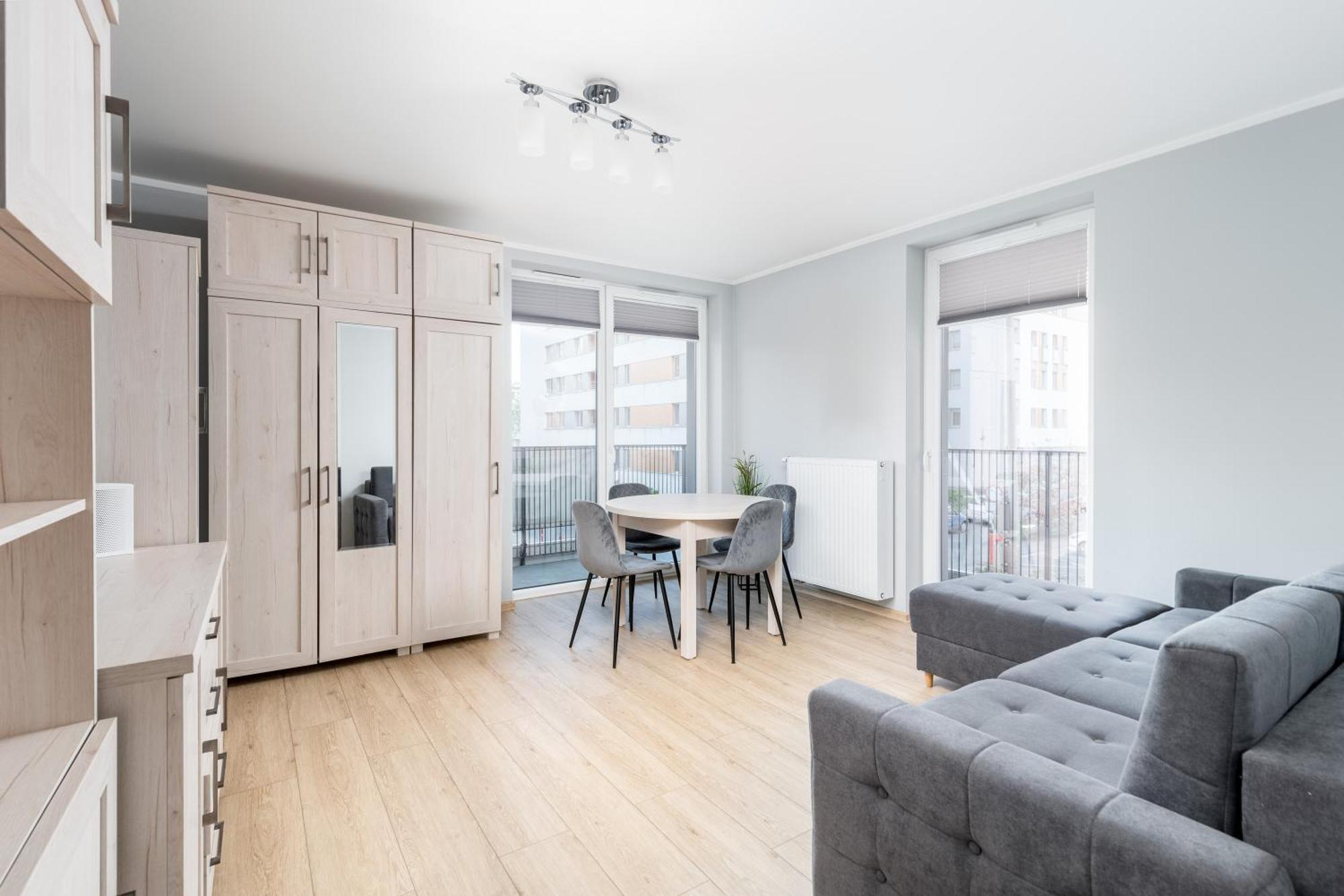 Bronowice Comfy Apartament *